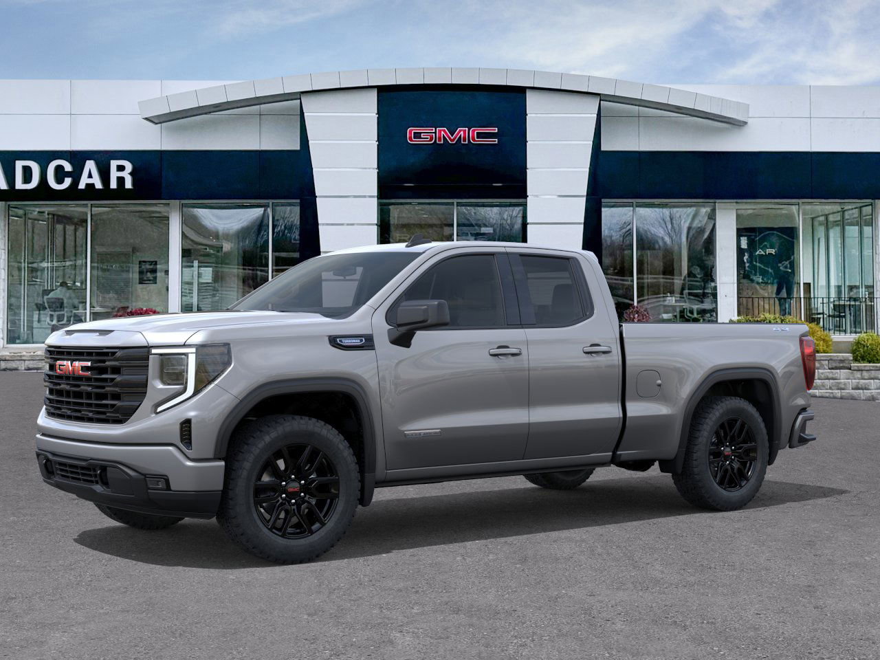 New 2026 GMC Sierra 1500 Elevation image 26