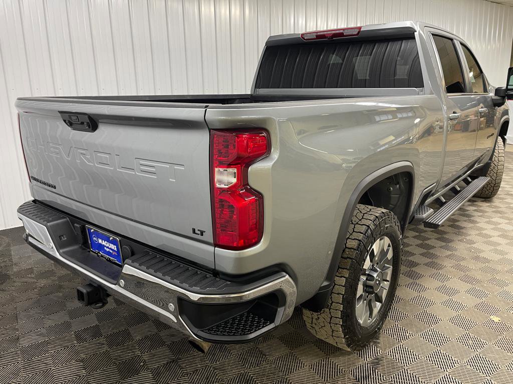 Used 2024 Chevrolet Silverado 2500 LT w/ All Star Edition image 10