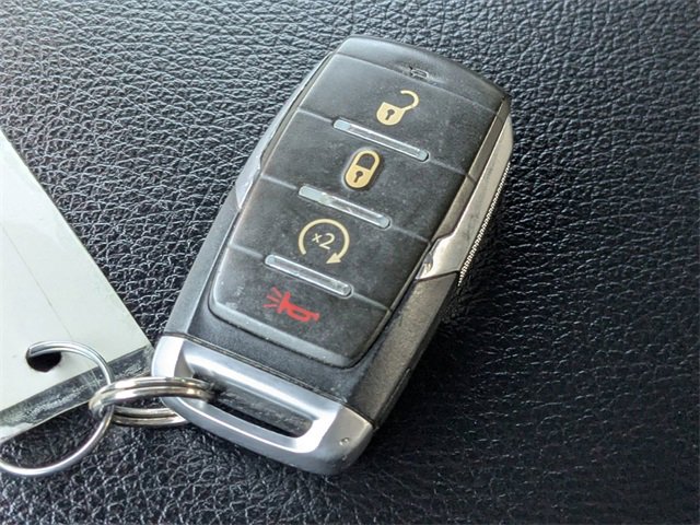 Used 2021 RAM 1500 Big Horn image 30