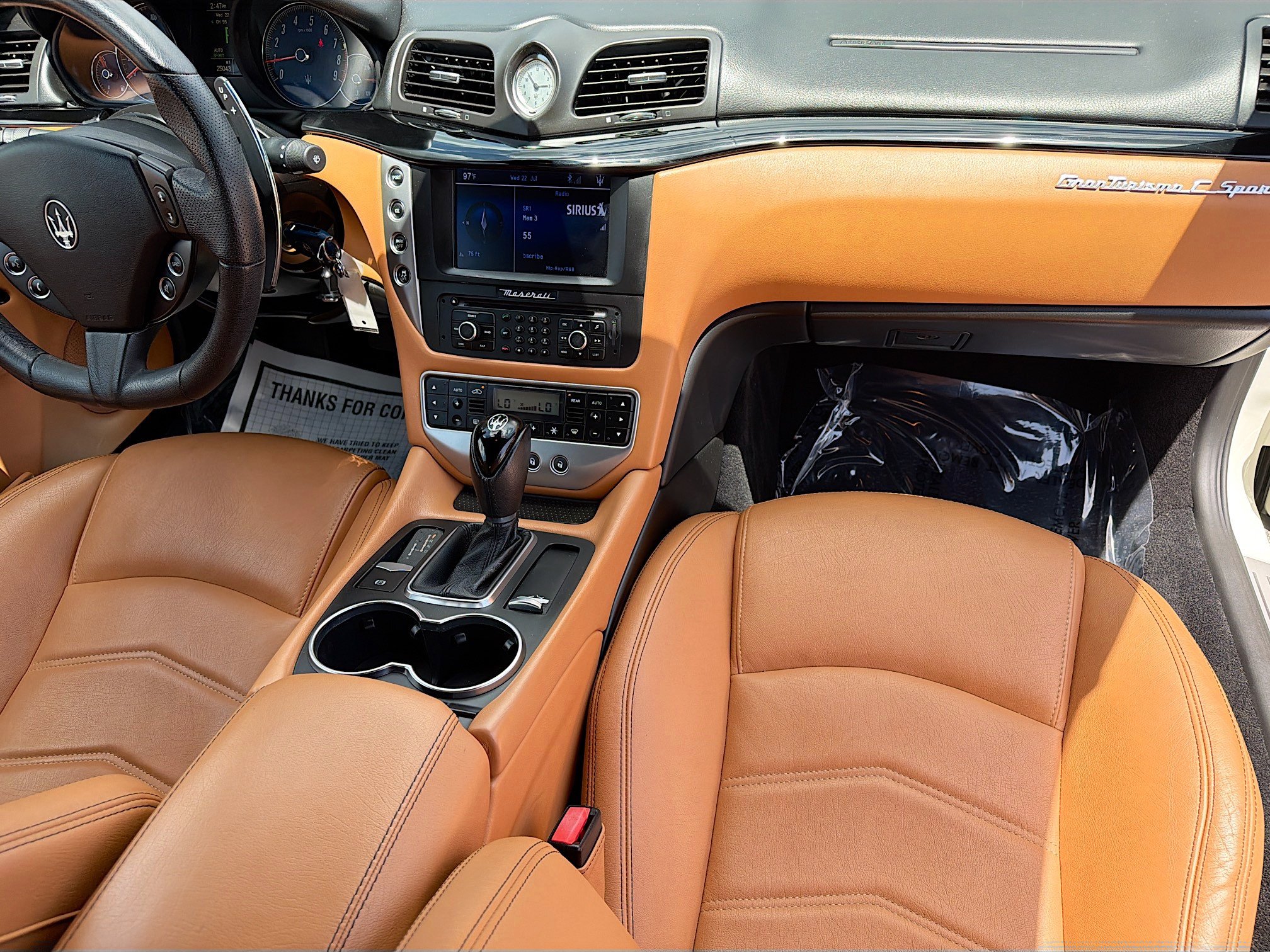Used 2016 Maserati GranTurismo MC RWD image 17