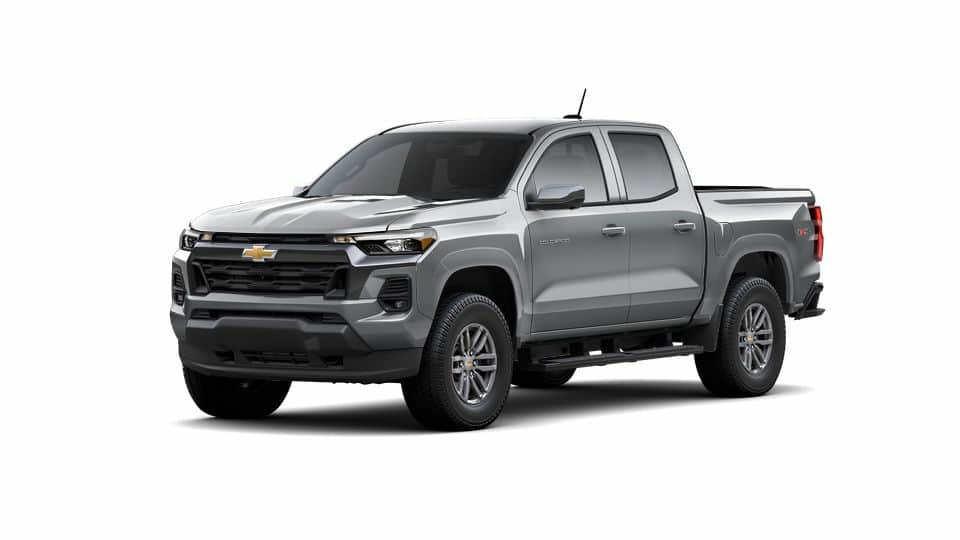 New 2026 Chevrolet Colorado LT w/ LT Convenience Package AWD/4WD image 49