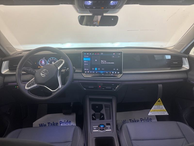 New 2026 Volkswagen Tiguan SE AWD/4WD image 23