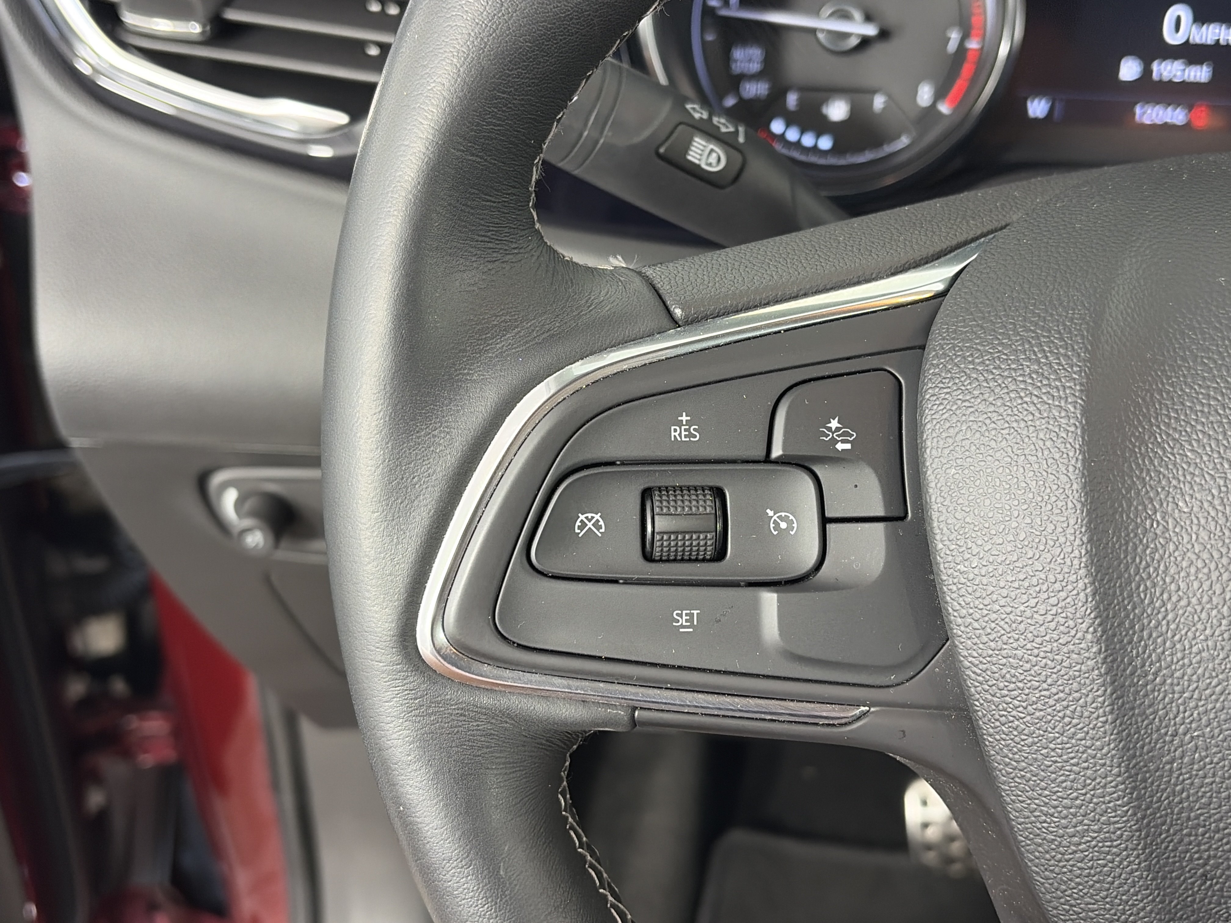 Certified 2023 Buick Encore GX Select w/ Sport Touring Package FWD image 28