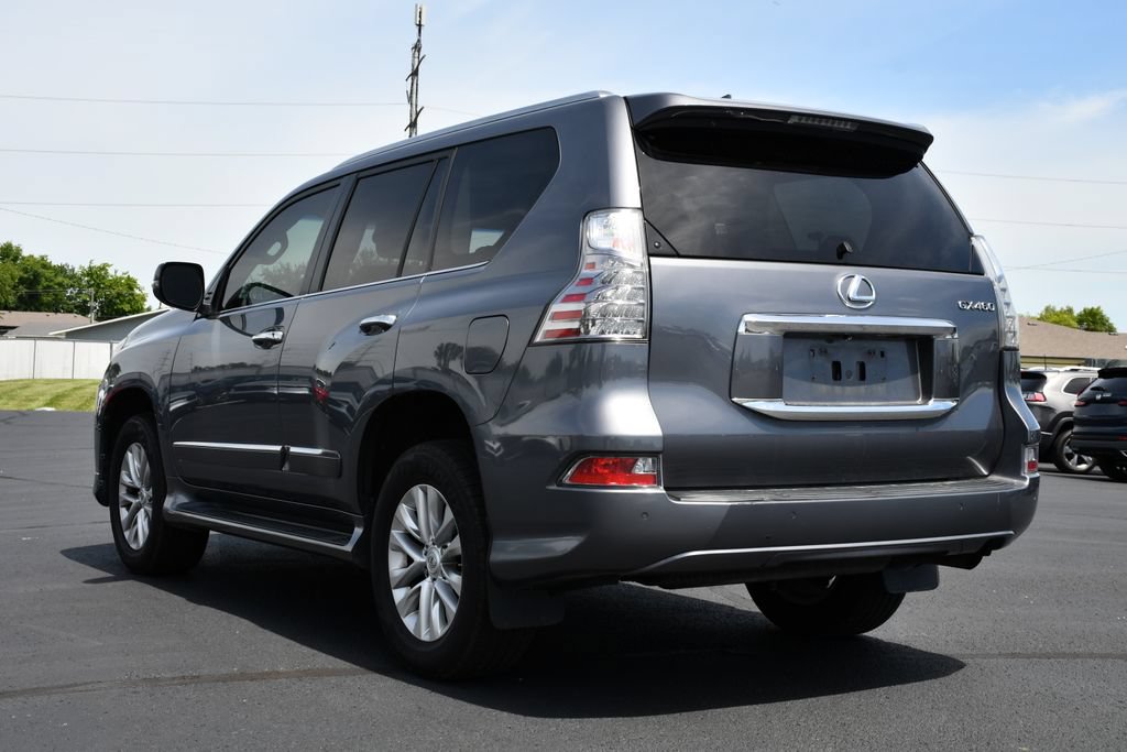 Used 2016 Lexus GX 460 w/ Premium Package AWD/4WD image 5