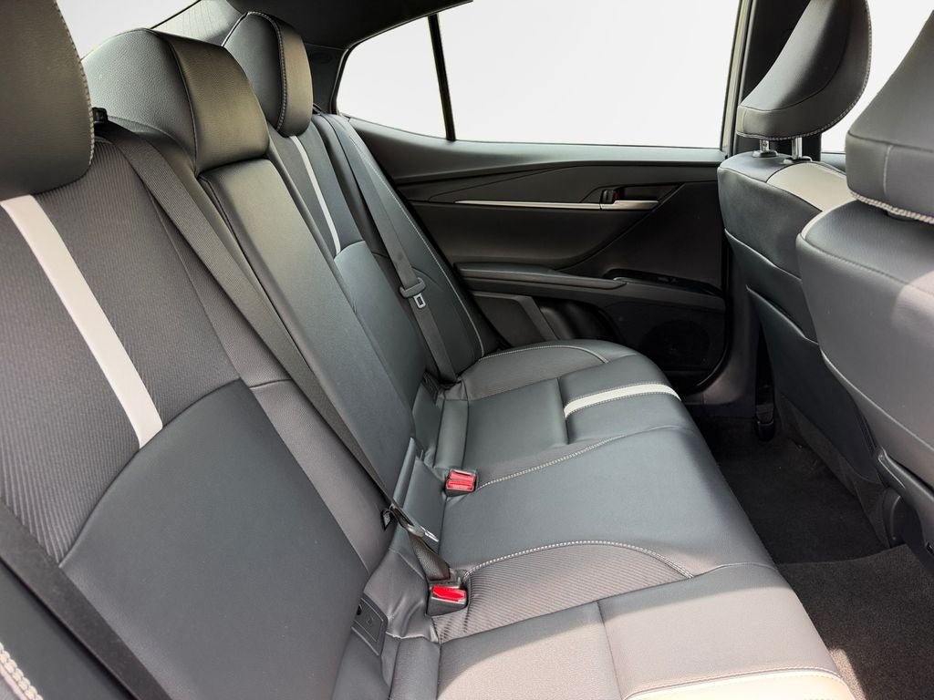 Certified 2025 Toyota Camry SE FWD image 26