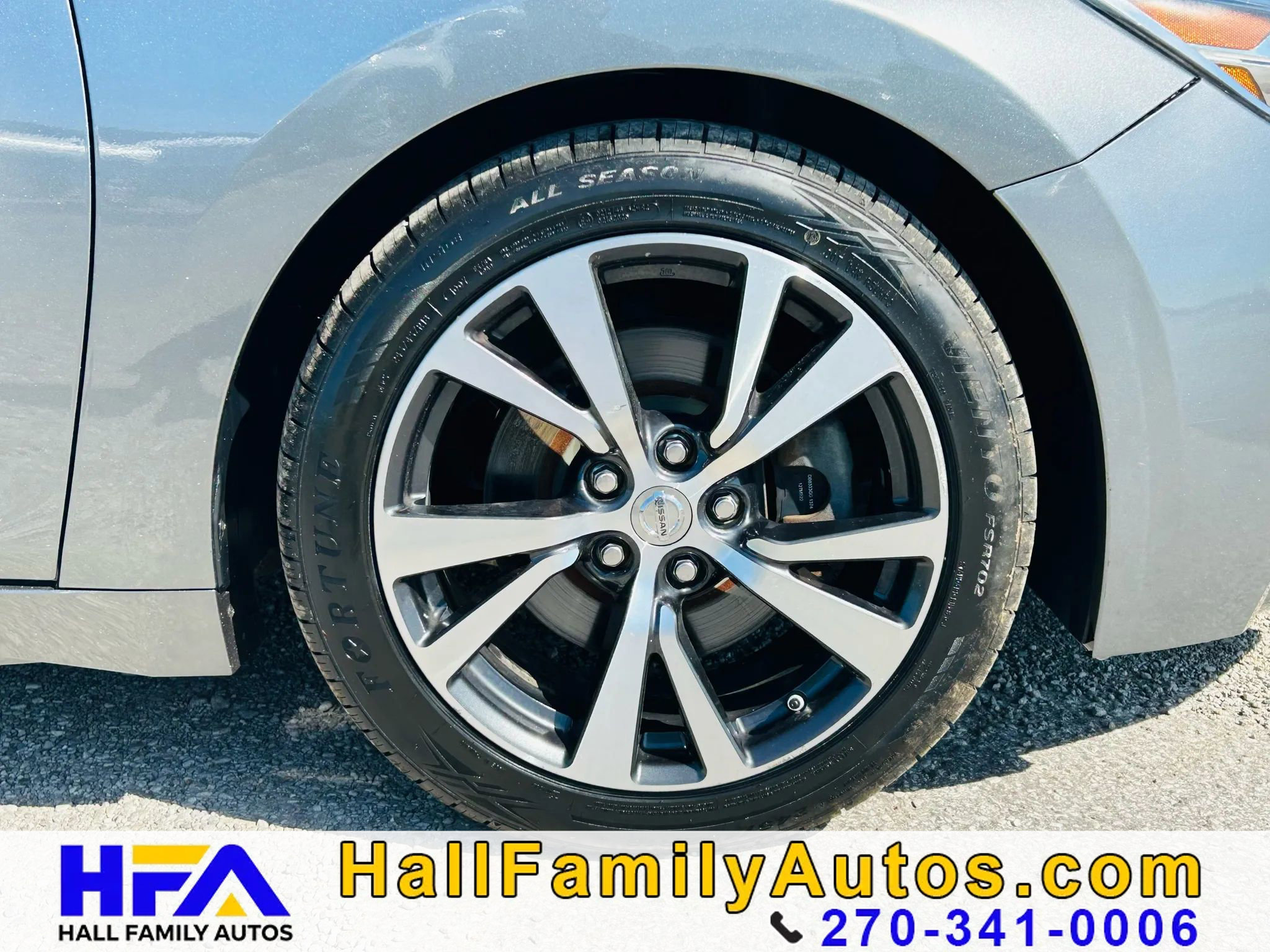 Used 2017 Nissan Maxima 3.5 SV image 31