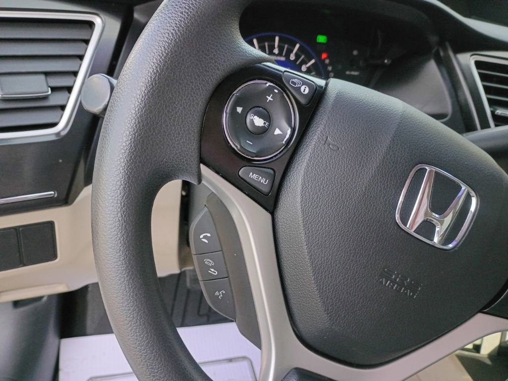 Used 2013 Honda Civic LX image 25