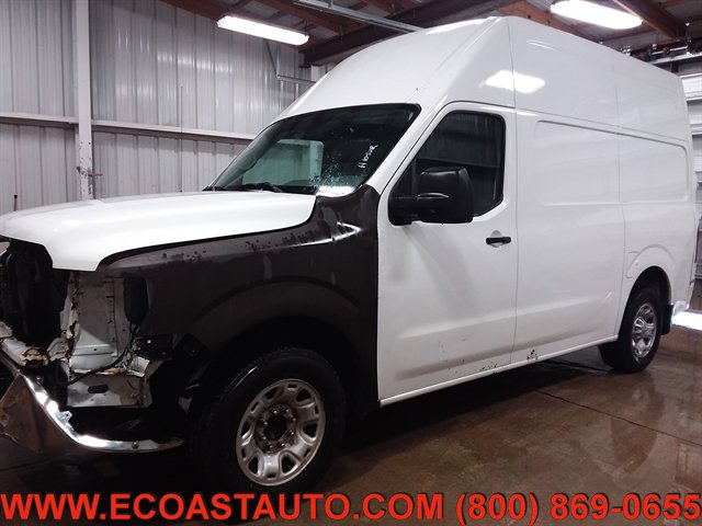 Used 2018 Nissan NV 2500 SV image 4