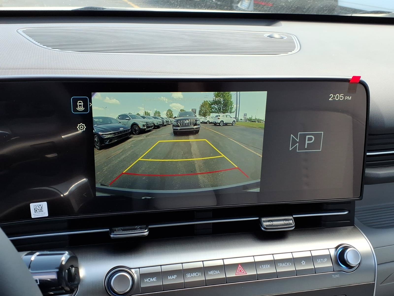 New 2026 Hyundai Kona SEL Premium AWD/4WD image 14