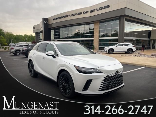 New 2026 Lexus RX 350 Premium