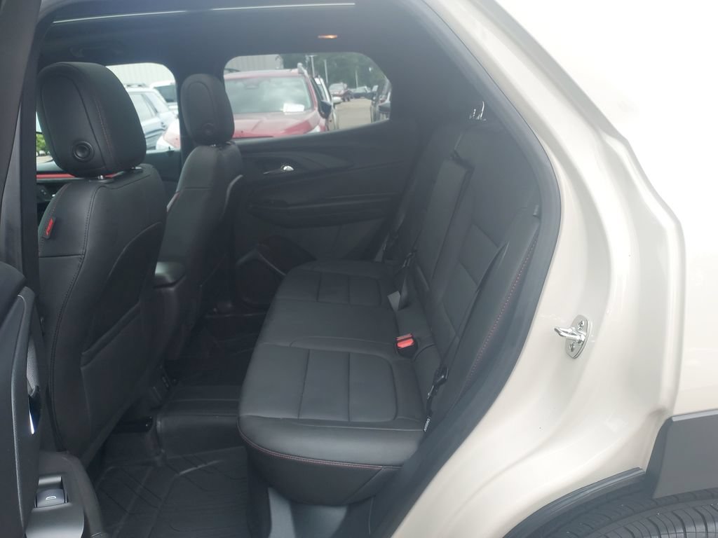Used 2026 Chevrolet TrailBlazer RS w/ Convenience Package AWD/4WD image 29