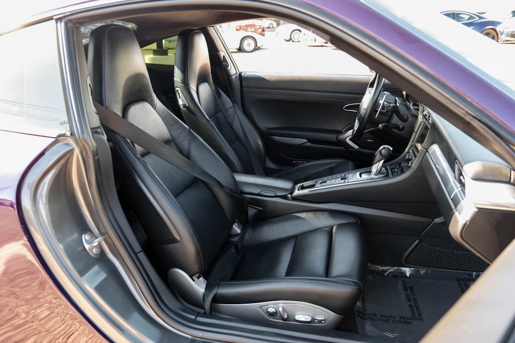 Used 2014 Porsche 911 Carrera RWD image 33
