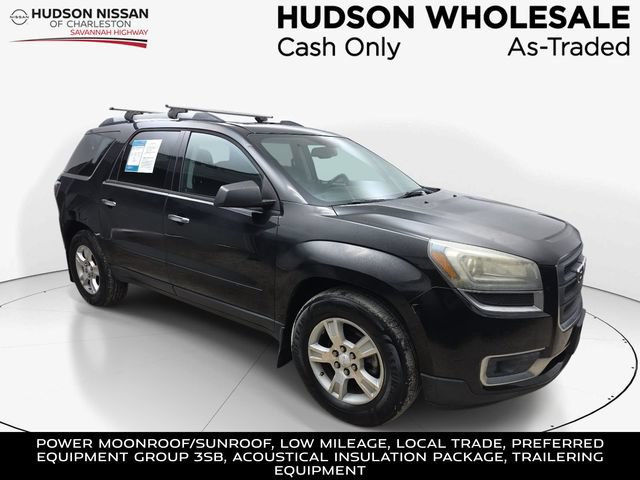 Used 2016 GMC Acadia SLE AWD/4WD image 1