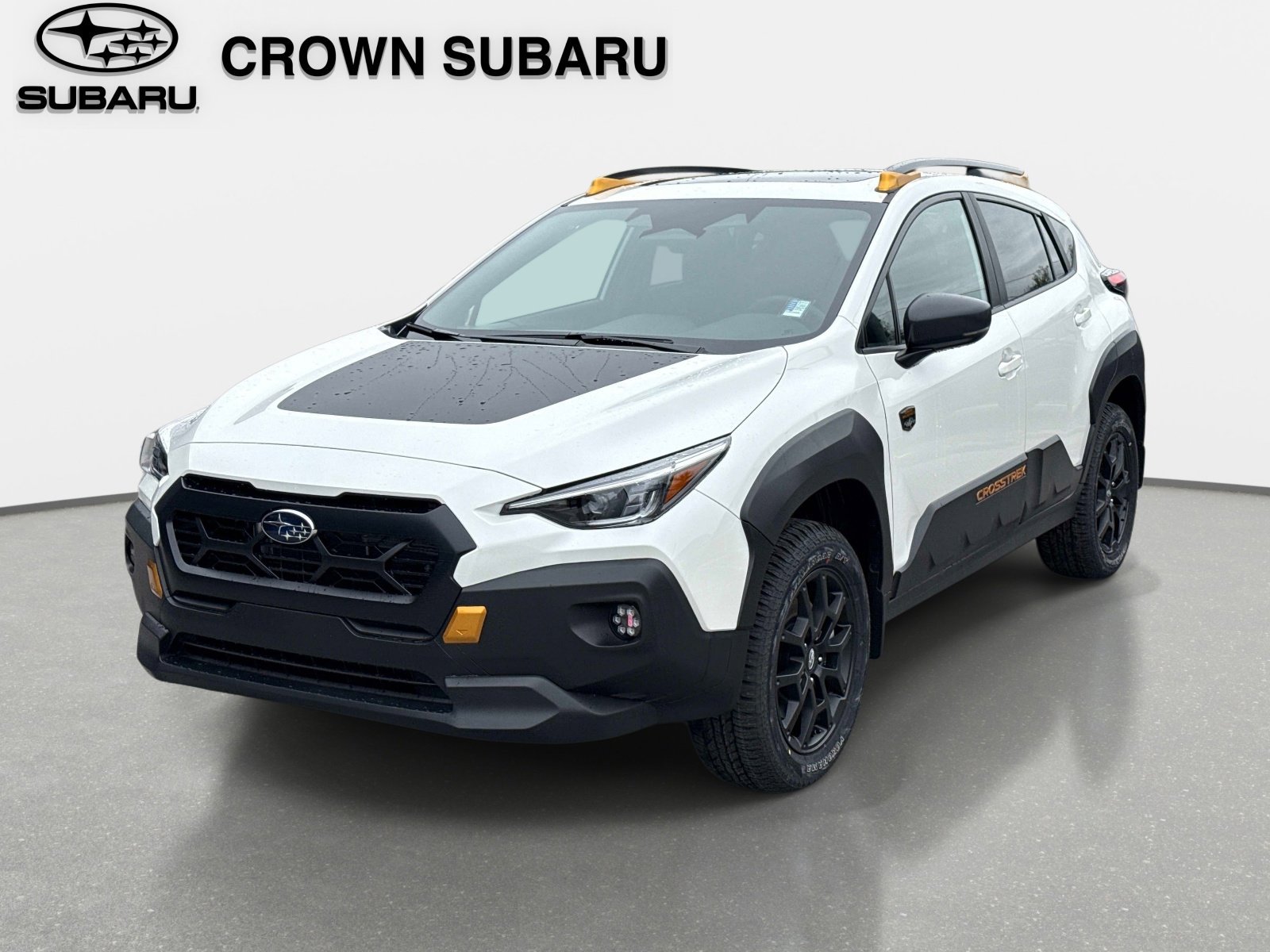 New 2026 Subaru Crosstrek 2.5i Wilderness AWD/4WD image 8