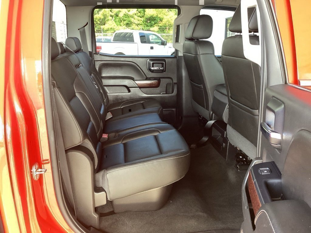 Used 2018 GMC Sierra 1500 SLT w/ Texas SLT Premium Package image 32