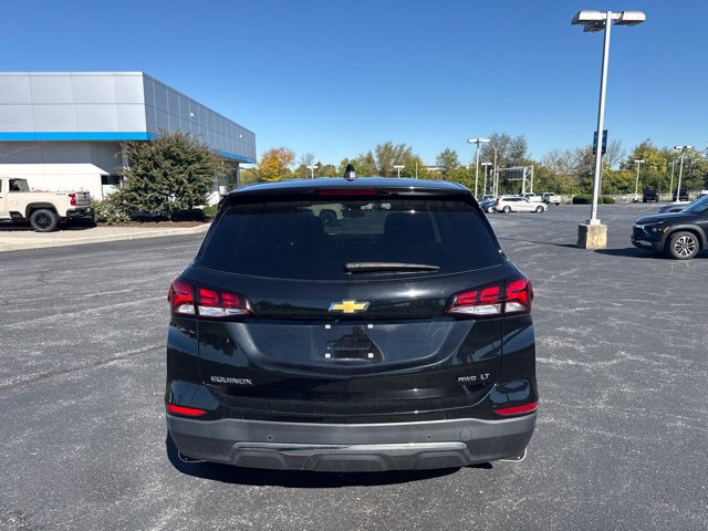 Used 2024 Chevrolet Equinox LT AWD/4WD image 7