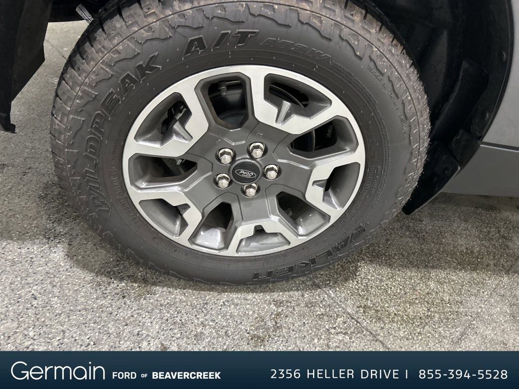 Used 2024 Ford Maverick XLT w/ Equipment Group 300A Standard image 10