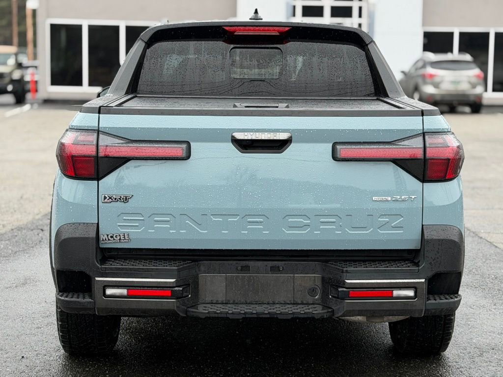 Used 2025 Hyundai Santa Cruz XRT image 4