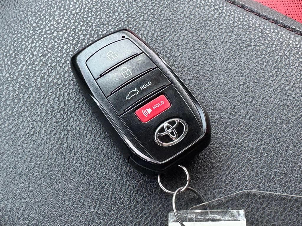Used 2025 Toyota Camry XSE w/ Premium Plus Package AWD/4WD image 32