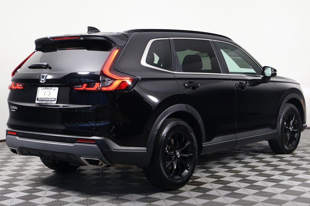 Used 2024 Honda CR-V Sport-L image 4