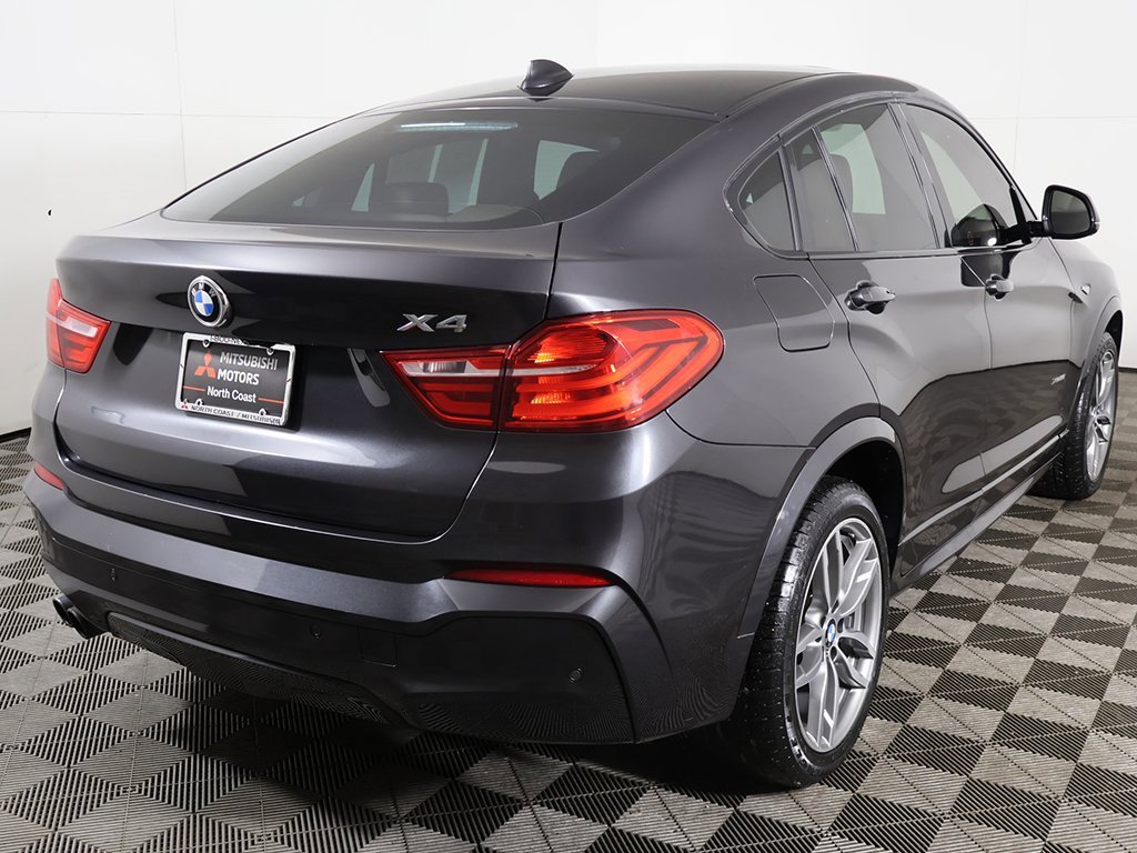 Used 2018 BMW X4 xDrive28i image 11