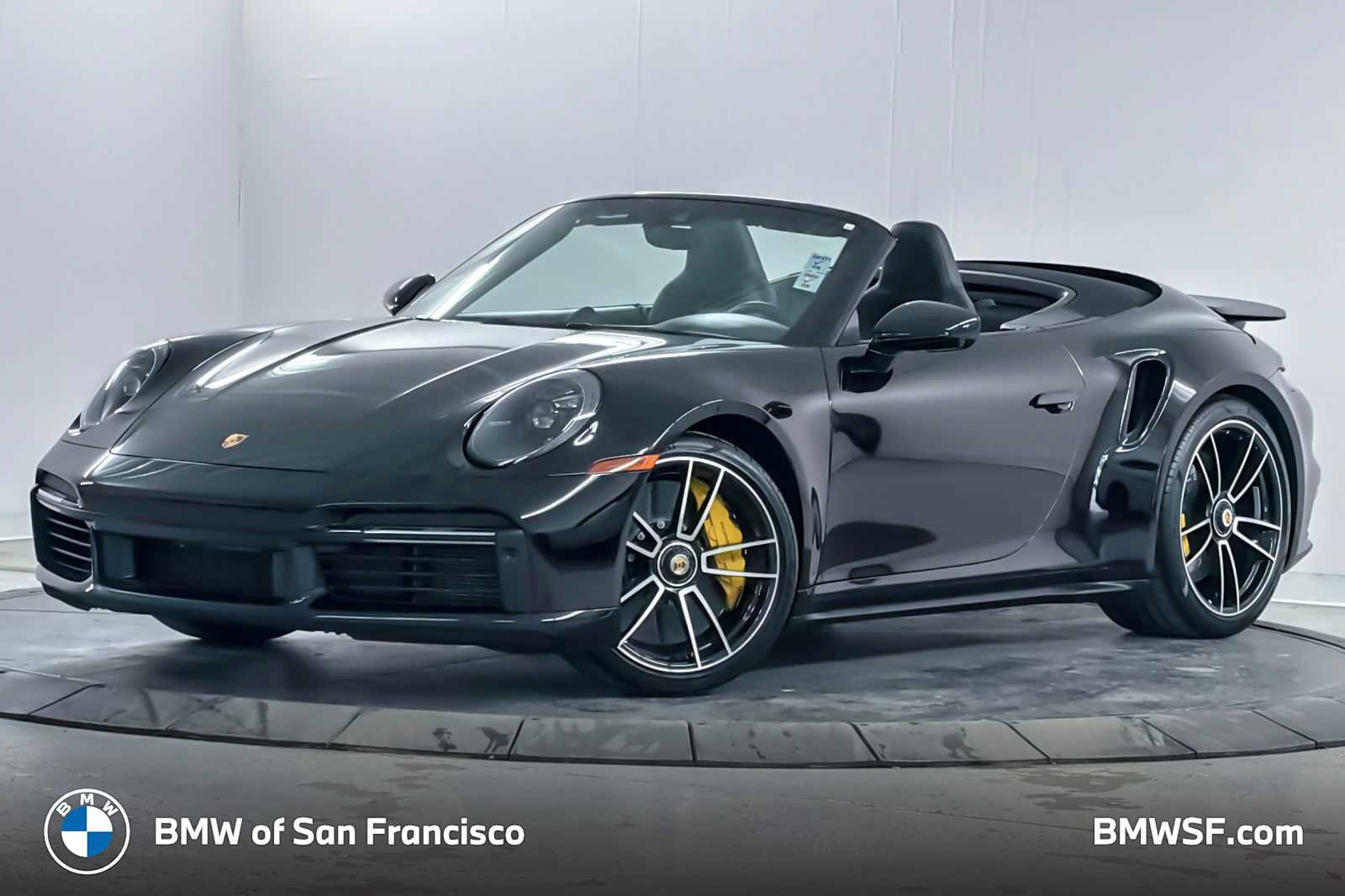 Used 2024 Porsche 911 Turbo S AWD/4WD image 1