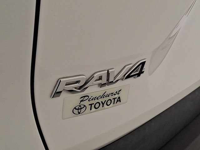 Certified 2021 Toyota RAV4 XLE FWD image 38