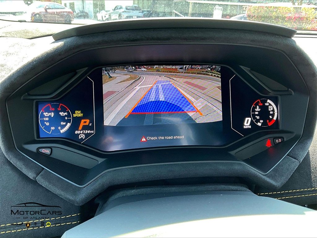Used 2023 Lamborghini Huracan Sterrato image 17