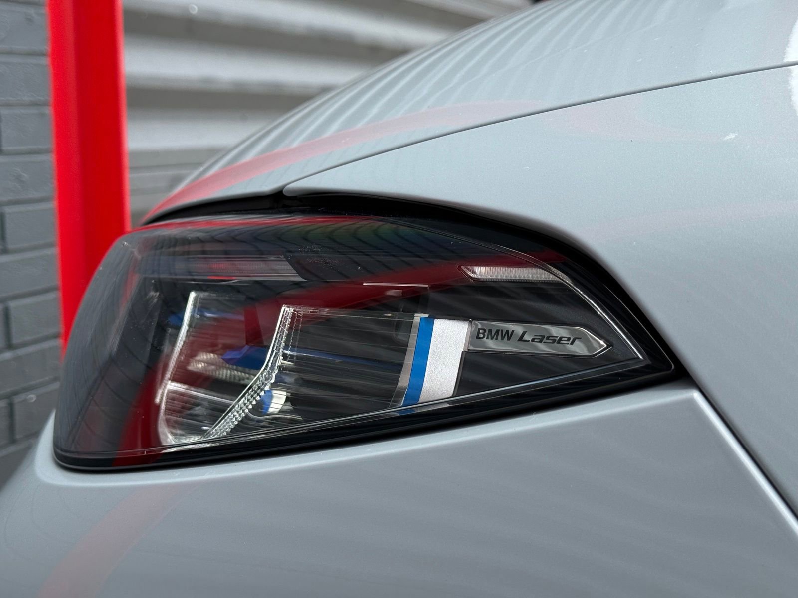 Used 2023 BMW M8 Gran Coupe xDrive Competition w/ M Carbon Exterior Package AWD/4WD image 7