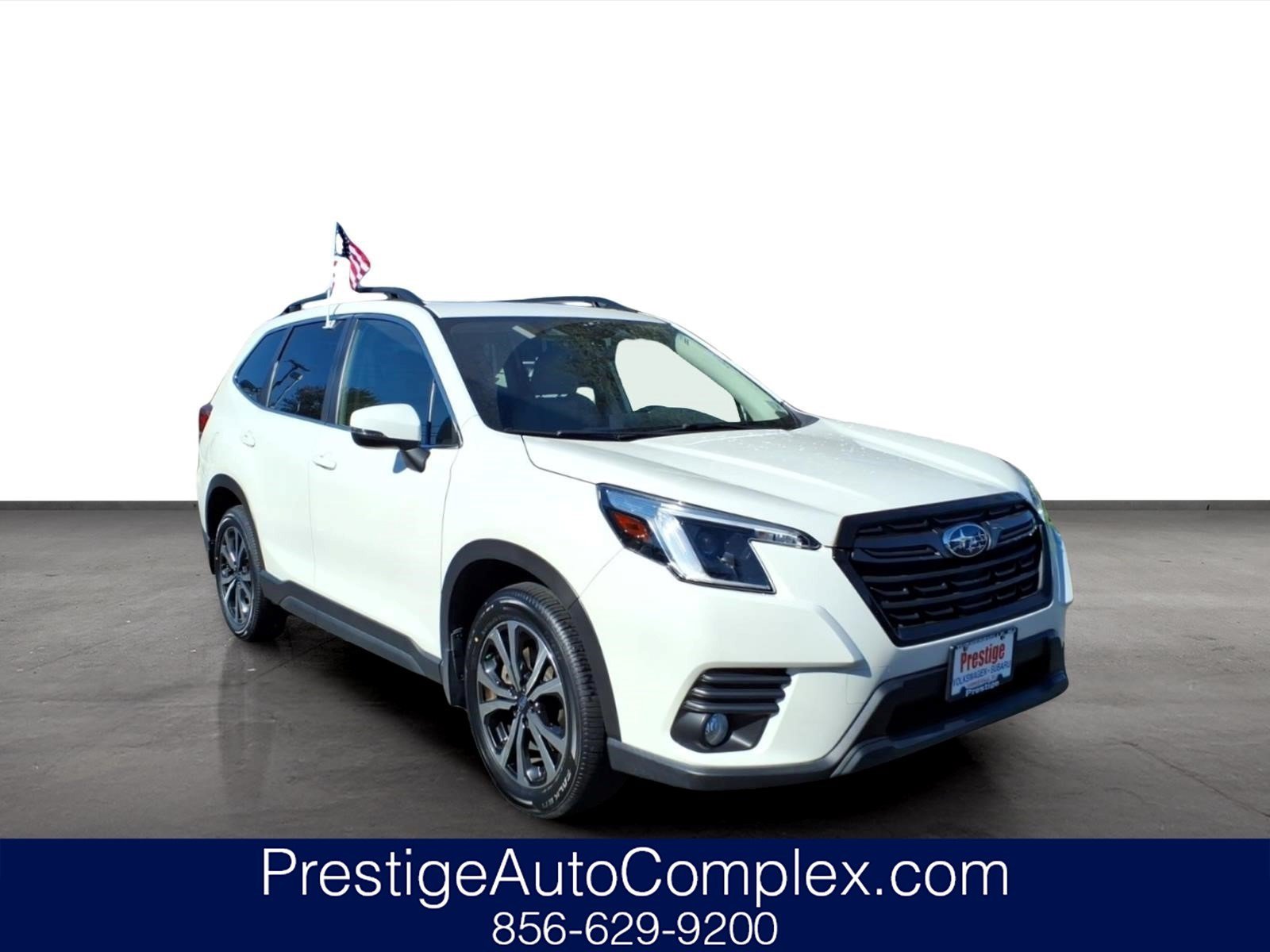 Certified 2023 Subaru Forester Limited AWD/4WD image 1