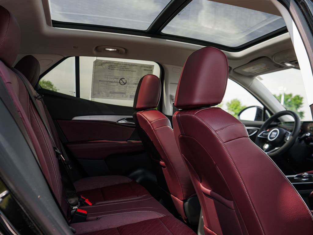 New 2026 Buick Envision Sport Touring AWD/4WD image 12