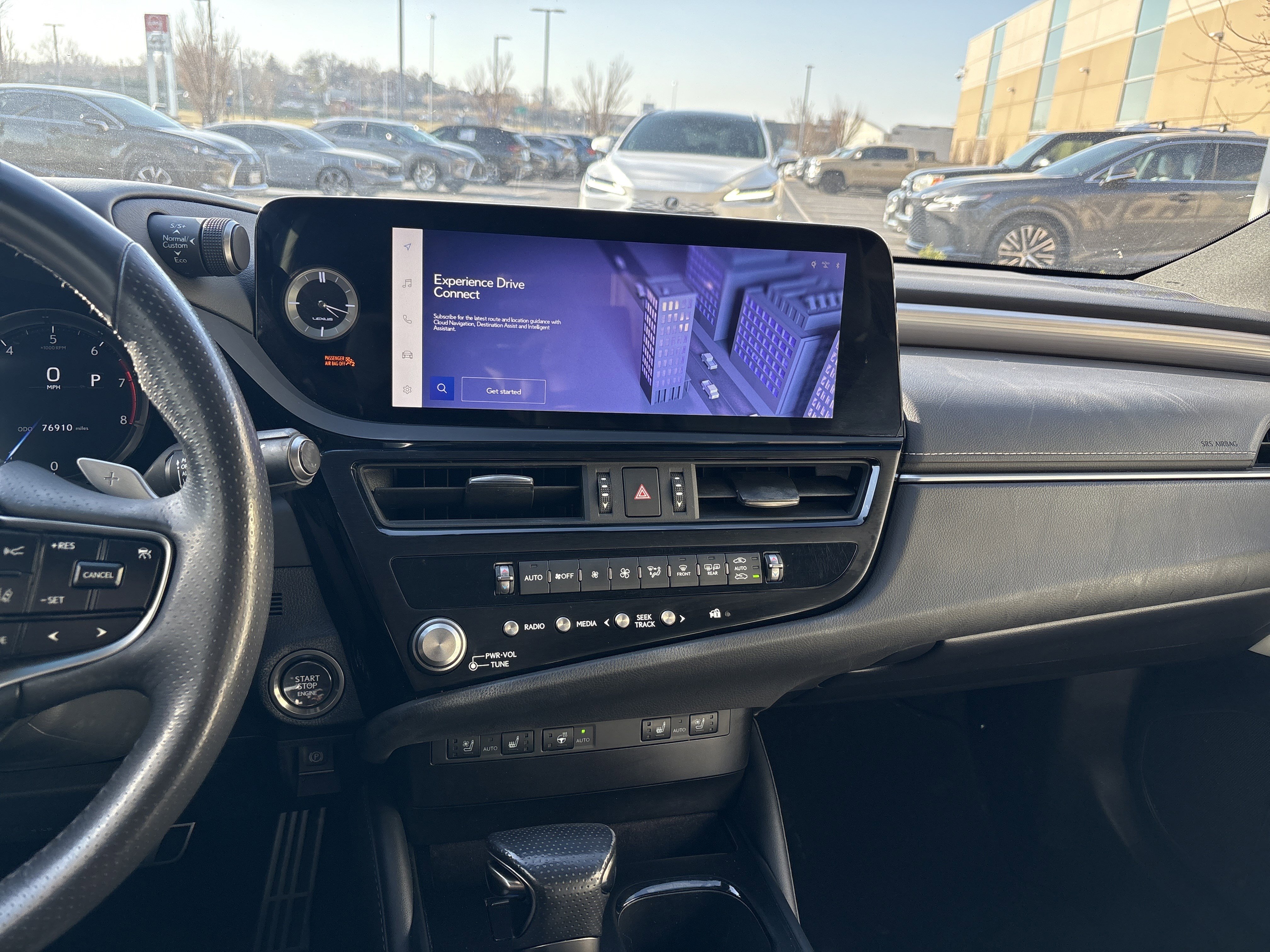 Used 2023 Lexus ES 350 F Sport image 29