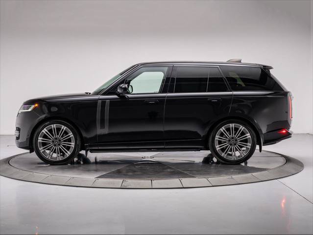 Used 2024 Land Rover Range Rover Autobiography AWD/4WD image 2