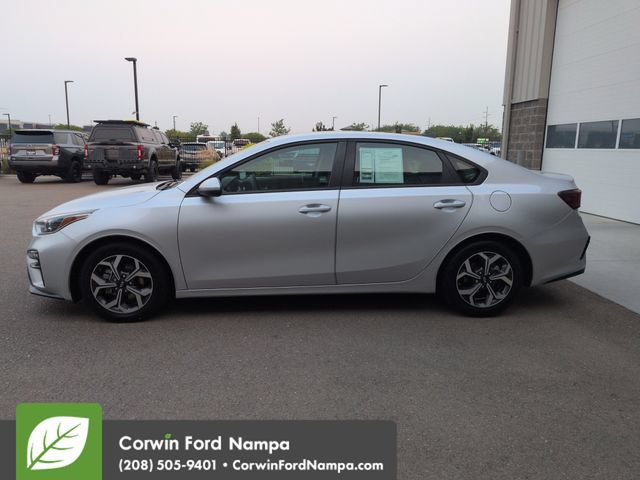 Used 2019 Kia Forte LXS FWD image 6