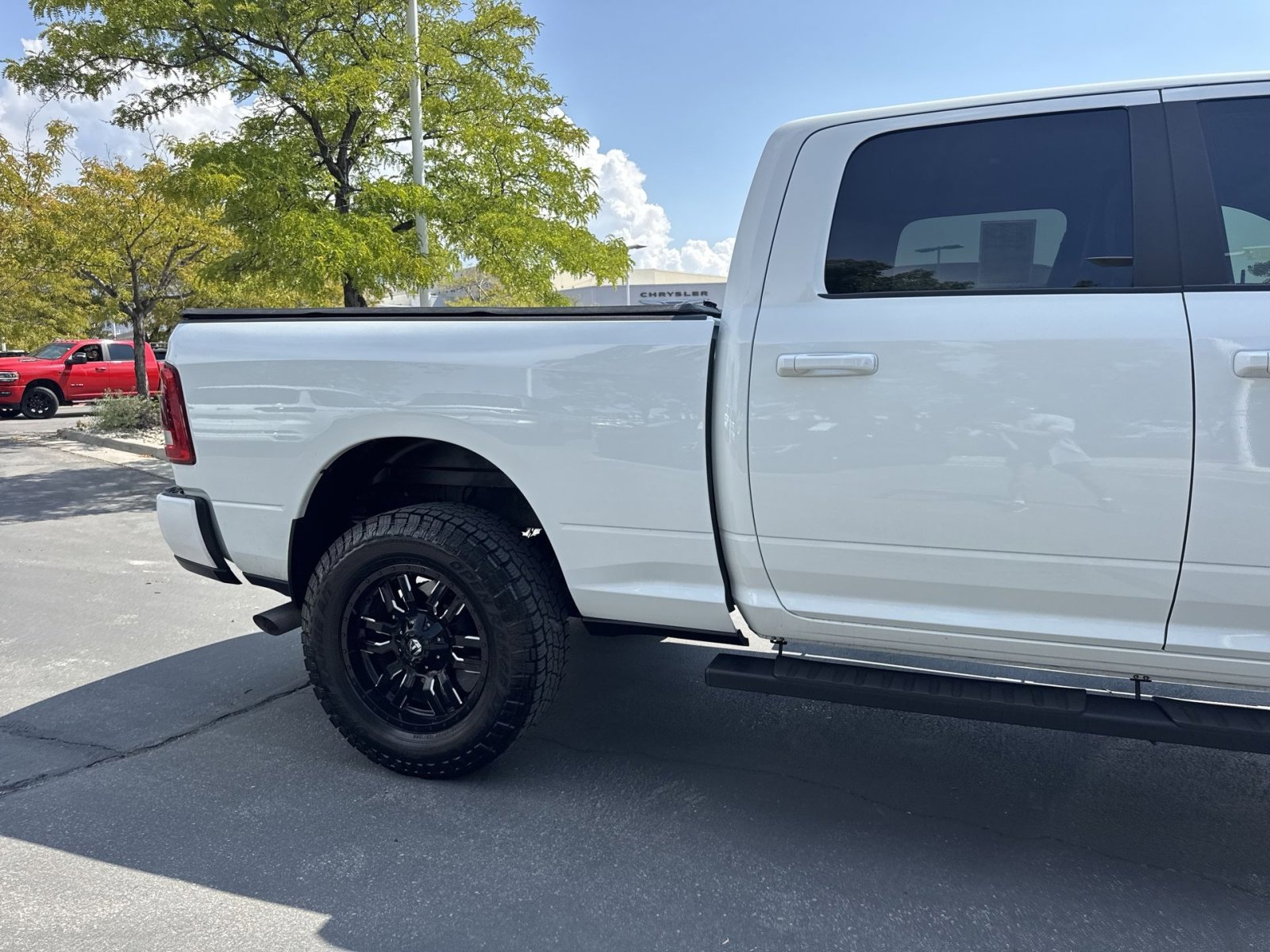 Certified 2024 RAM 3500 Laramie image 14