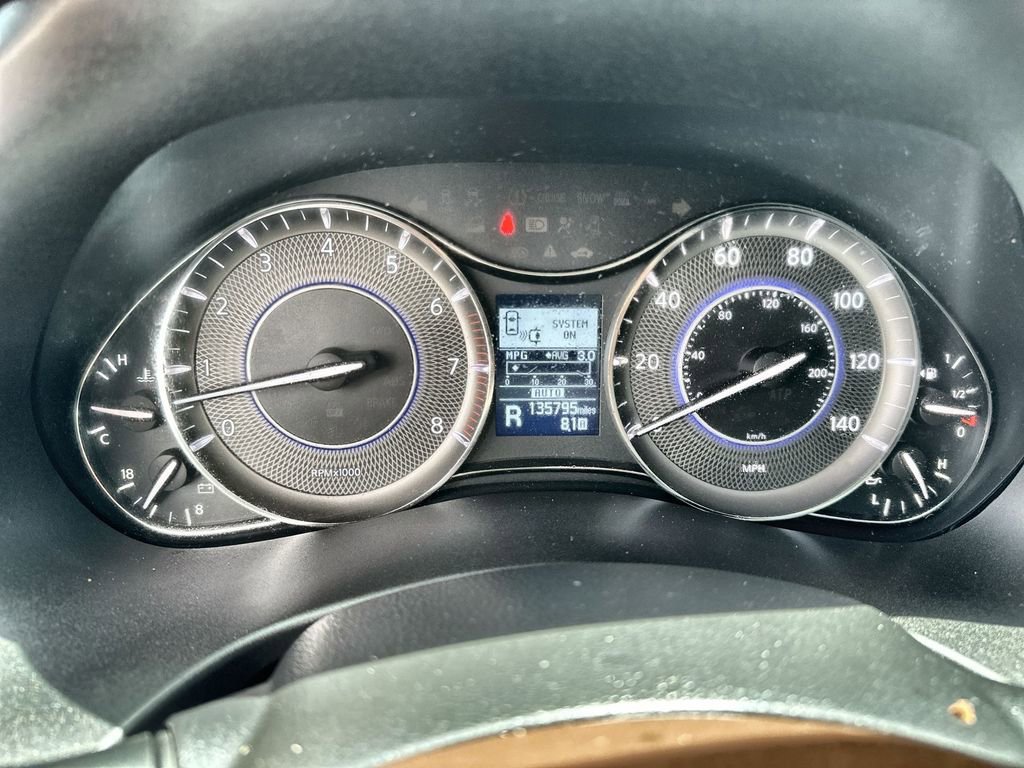 Used 2017 INFINITI QX80 Limited w/ All Season Package AWD/4WD image 30