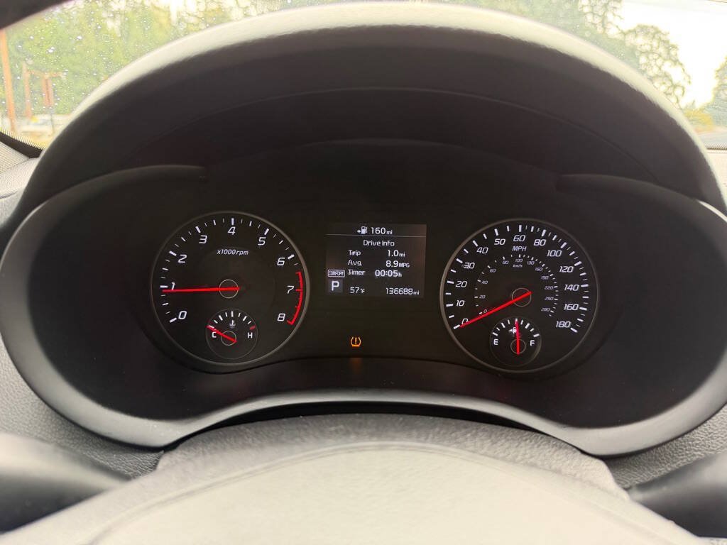 Used 2018 Kia Stinger GT AWD/4WD image 75