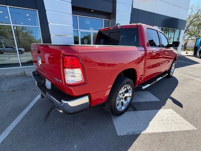Used 2020 RAM 1500 Lone Star AWD/4WD image 6