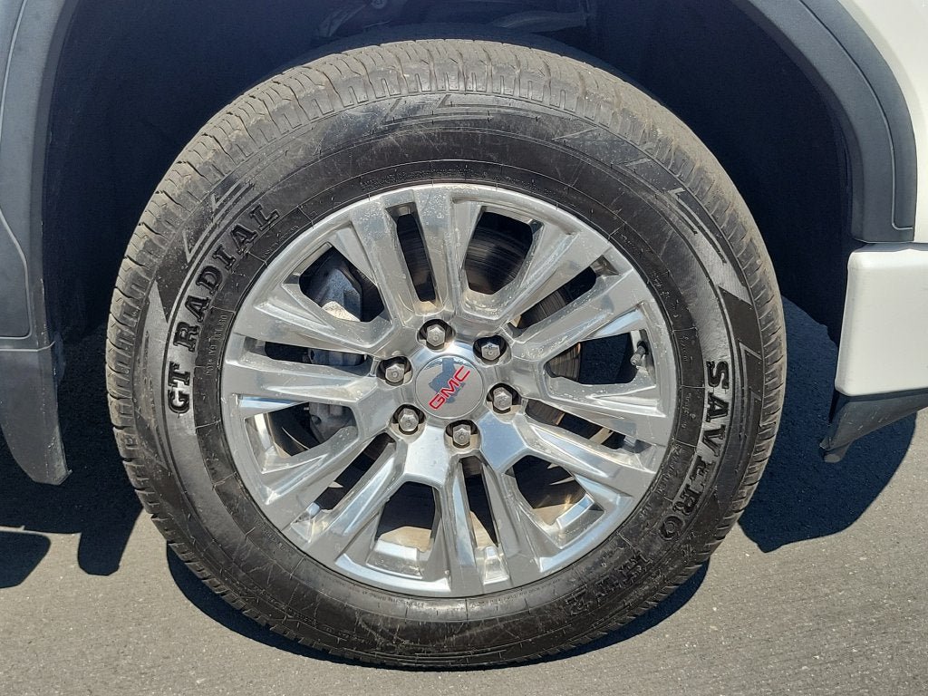 Used 2020 GMC Sierra 1500 Denali w/ Technology Package RWD image 5
