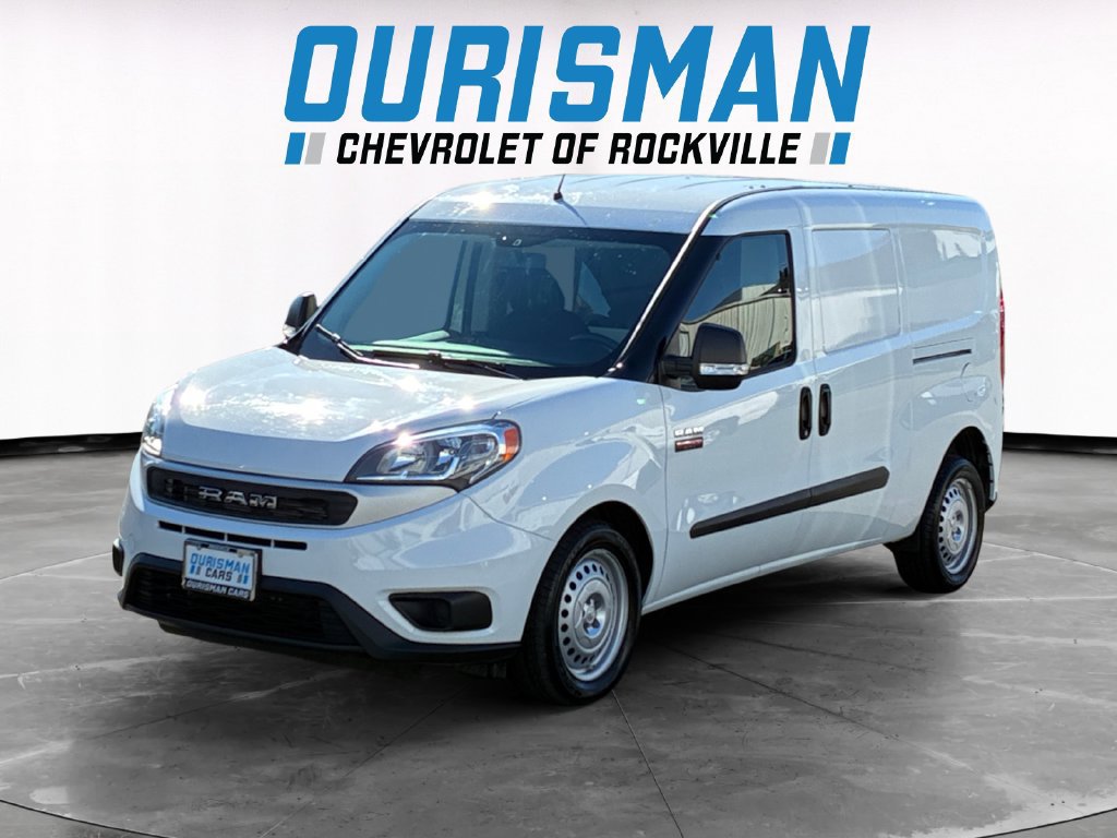 Used 2022 RAM ProMaster City Wagon FWD image 2