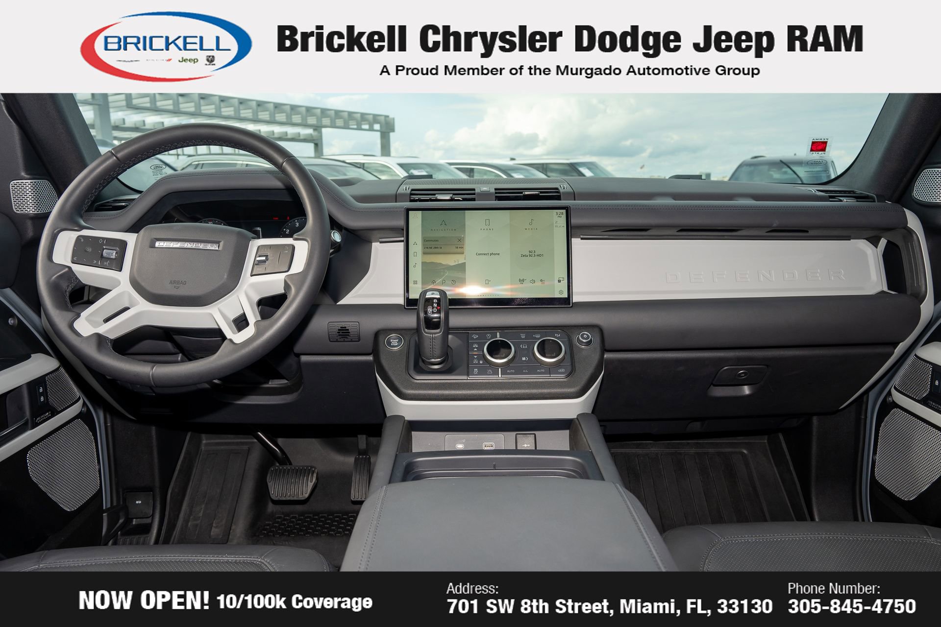 Used 2023 Land Rover Defender 130 SE image 20