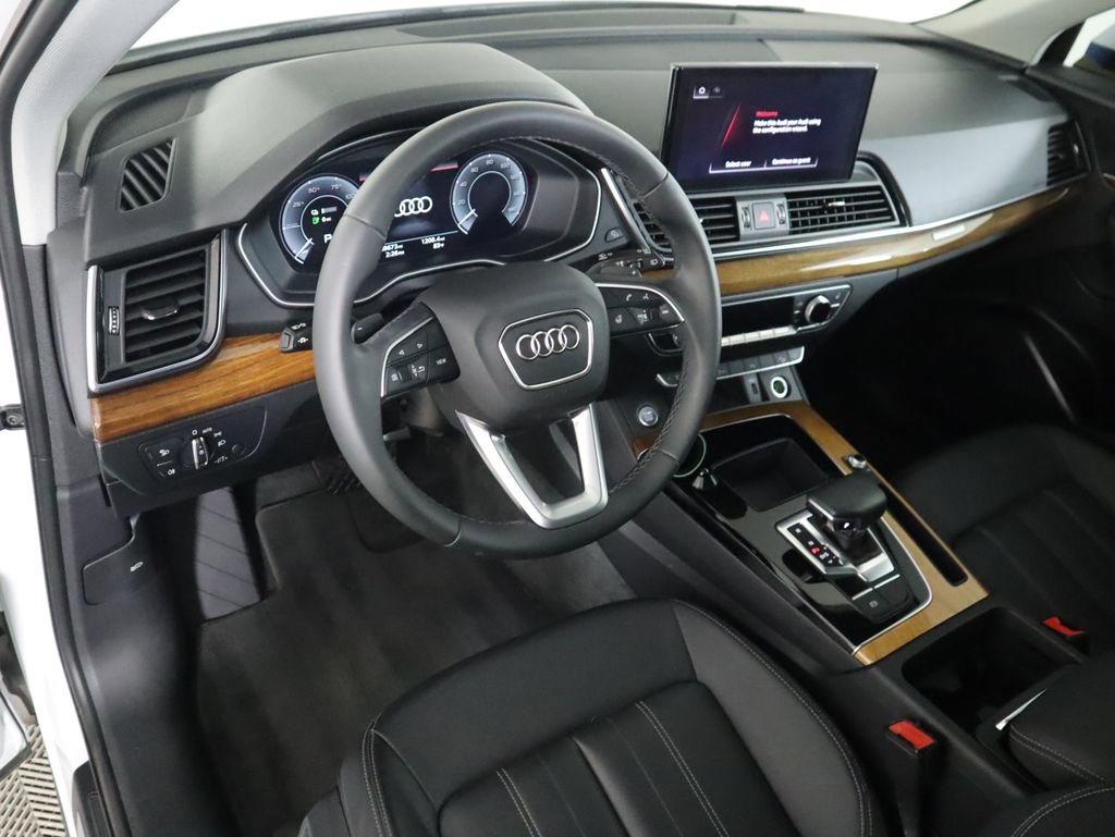 Used 2021 Audi Q5 e Premium image 9