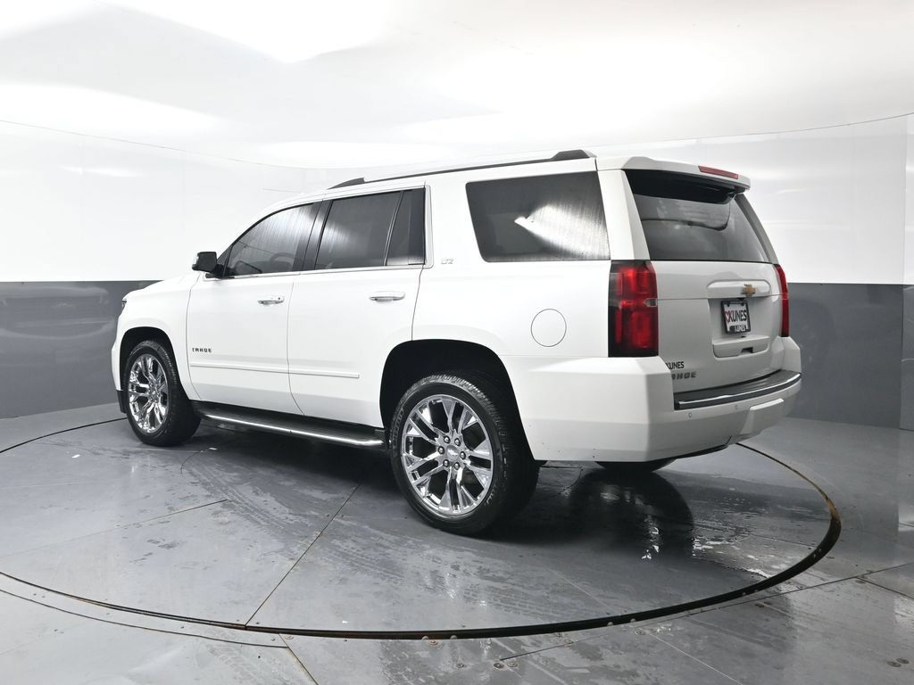 Used 2016 Chevrolet Tahoe LTZ AWD/4WD image 10