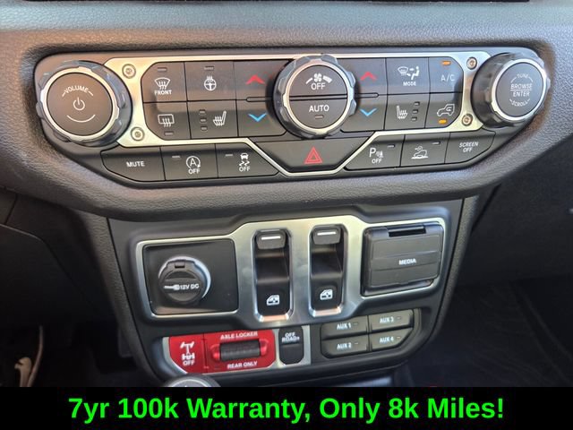Certified 2025 Jeep Wrangler Sport AWD/4WD image 25