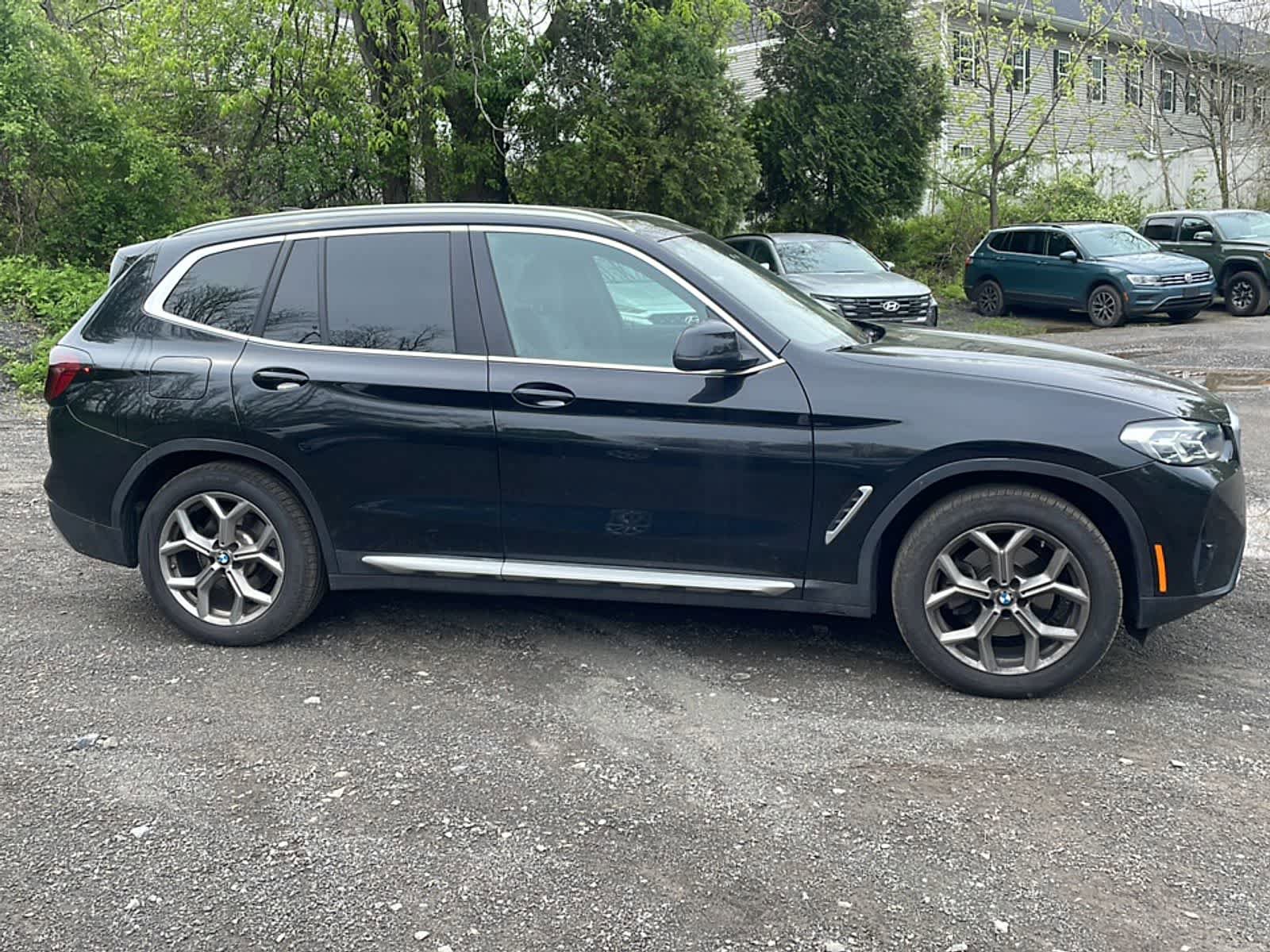 Used 2024 BMW X3 xDrive30i w/ Premium Package AWD/4WD image 9