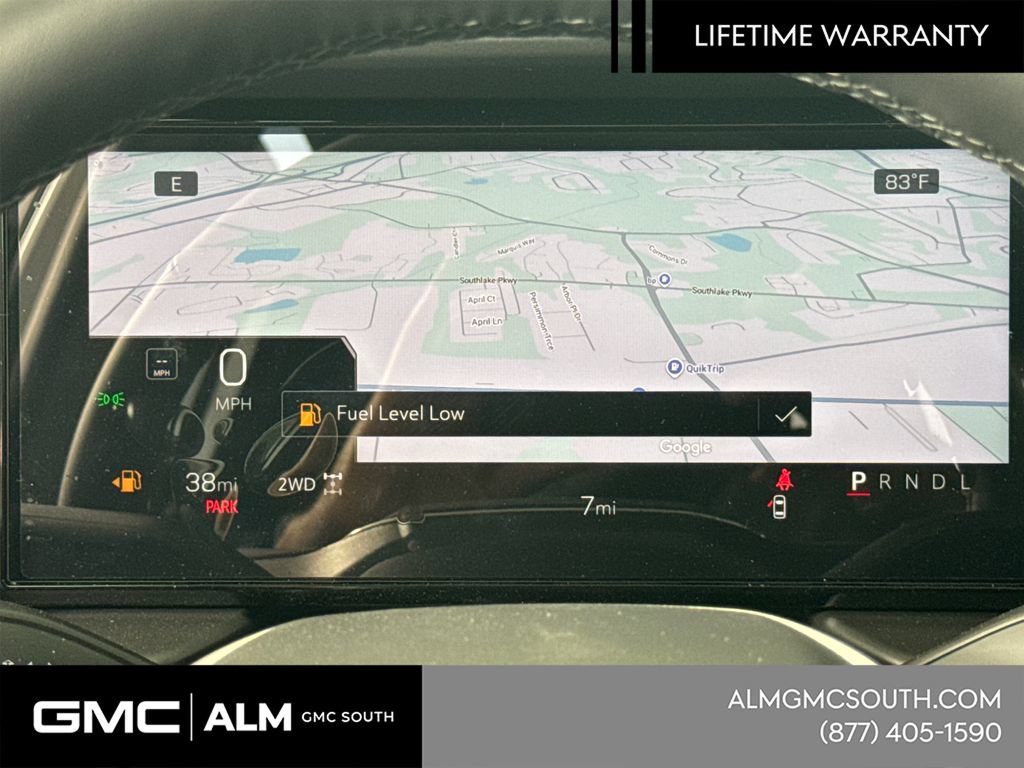 New 2026 GMC Terrain Elevation w/ Elevation Premium Package AWD/4WD image 28
