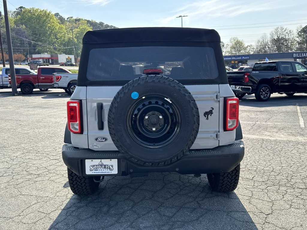 New 2026 Ford Bronco Big Bend w/ Black Diamond Package AWD/4WD image 6