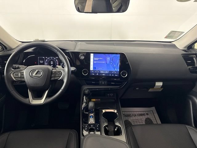 Certified 2025 Lexus NX 350 AWD w/ Accessory Package (2T) image 34