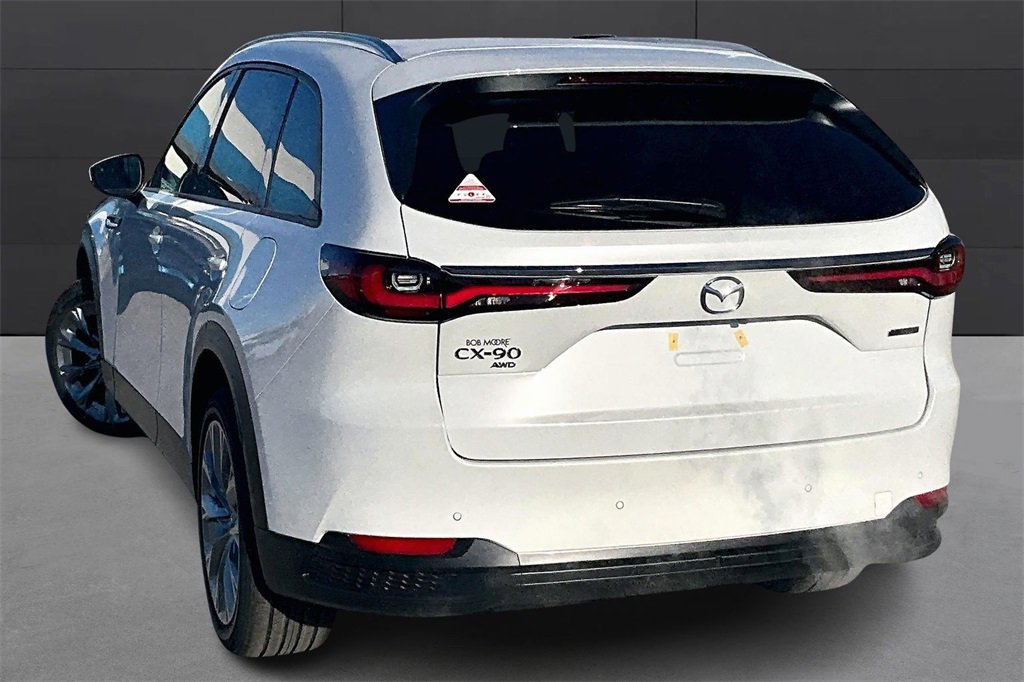New 2026 MAZDA CX-90 3.3 Turbo w/ Preferred Package image 3