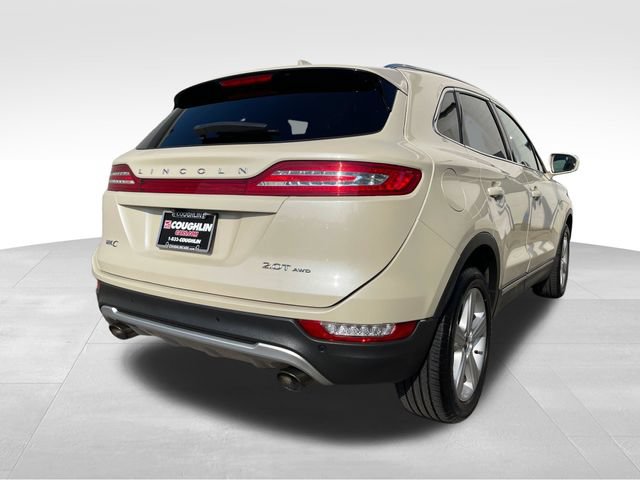 Used 2018 Lincoln MKC Premiere AWD/4WD image 5